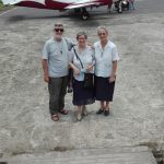 Foto del avión